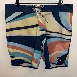 Quiksilver Highline Swim Trunks